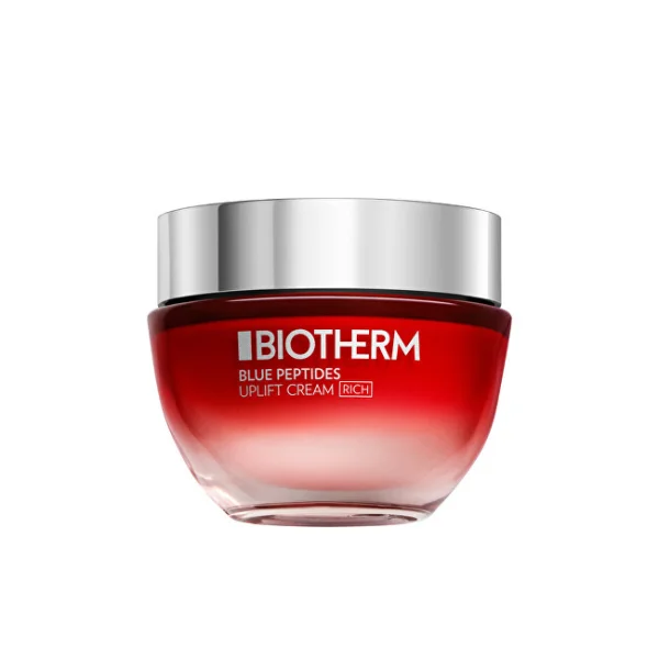 Blue peptides uplift cream night