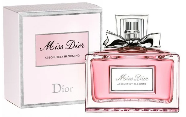 Miss dior absolutely blooming
