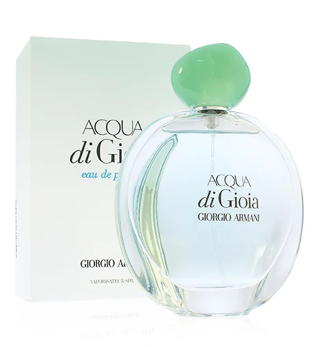 Acqua di gioia