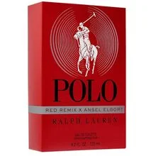 Polo red remix & ansel elgort thumbnail 3