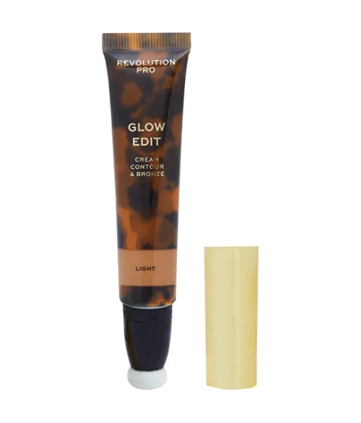 Glow edit cream contour & bronze