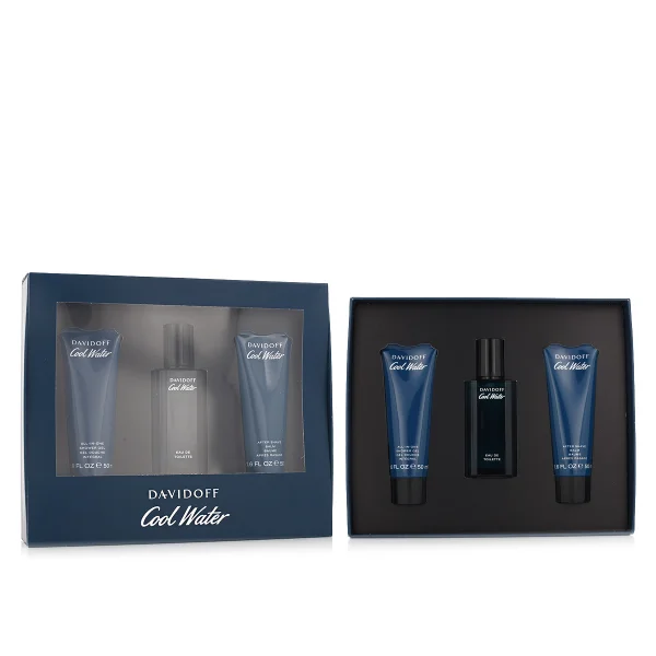 Cool water for men