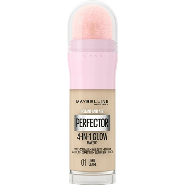 Instant anti-age perfector 4-in-1 glow