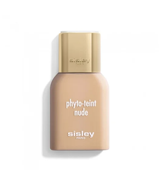Phyto teint nude water infused second skin foundation 1n ivory
