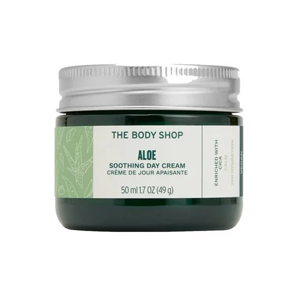 Aloe soothing day cream thumbnail 2