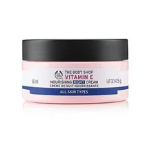 Vitamin e nourishing night cream thumbnail 3