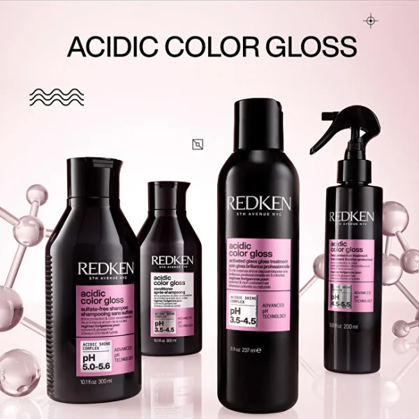 Acidic color gloss conditioner thumbnail 4