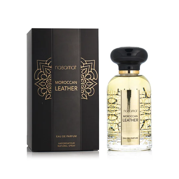 Maroccan leather