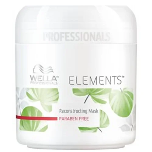 Elements renewing mask