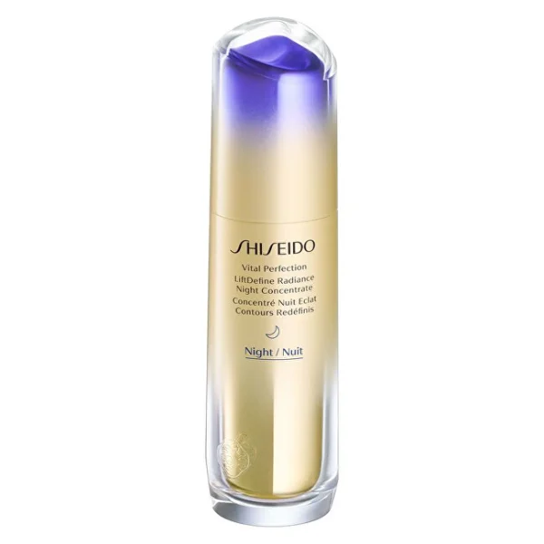Vital perfection liftdefine radiance night concentrate