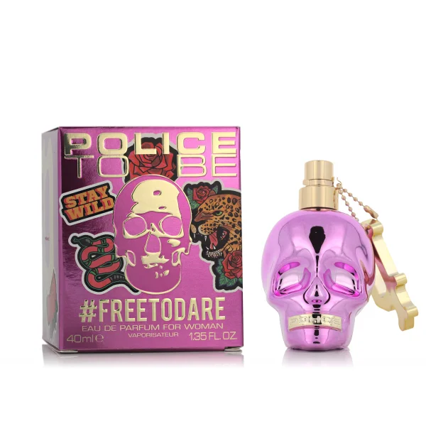 To be #freetodare for woman thumbnail 2