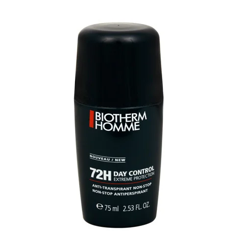 Homme day control deodorant 72h antiperspirant roll-on