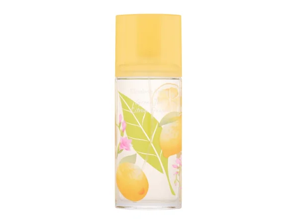 Green tea citron freesia