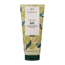 Olive body lotion for very dry skin thumbnail 2