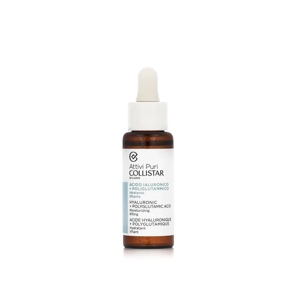 Pure actives hyaluronic + polyglutamic acid