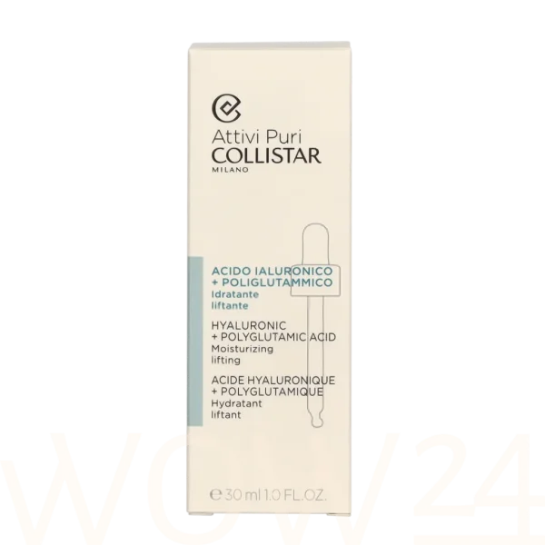 Pure actives hyaluronic + polyglutamic acid thumbnail 3