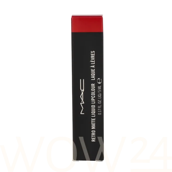 Retro matte liquid lipcolour thumbnail 10
