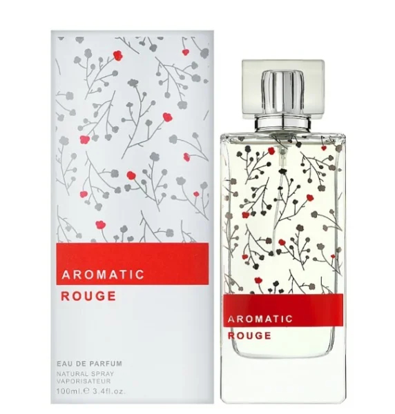 Aromatic rouge