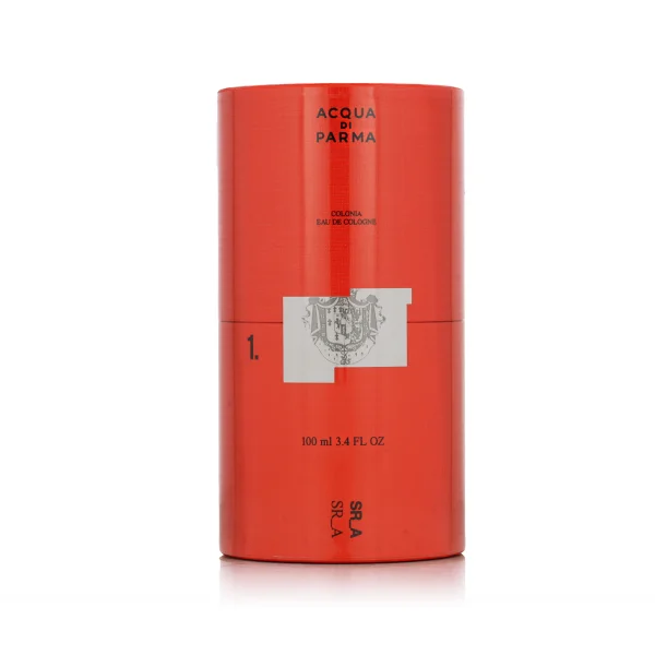 Colonia orange limited edition 2023