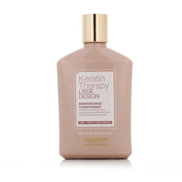 Keratin therapy lisse design