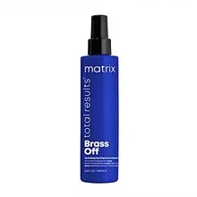Brass off all-in-one toning leave-in spray thumbnail 2