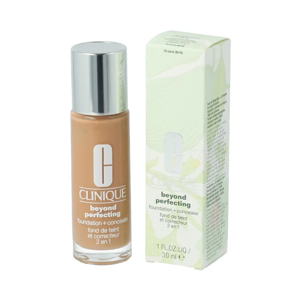 Beyond perfecting foundation +concealer 18 sand thumbnail 3