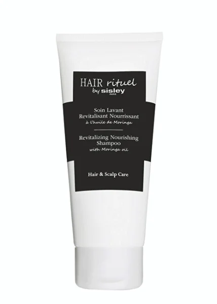 Hair rituel revitalizing nourishing shampoo