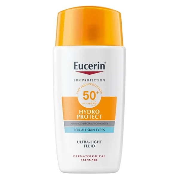 Sun hydro protect ultra-light face fluid