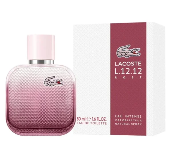 L.12.12 rose eau intense
