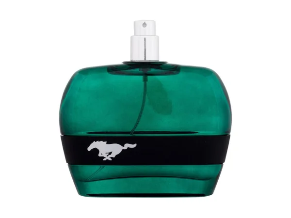 Mustang green