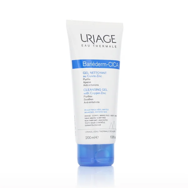 Bariéderm cica cleansing gel
