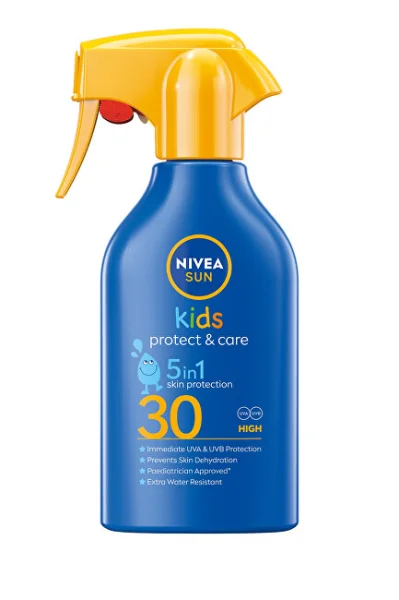 Sun kids protect & care spray 5 in 1