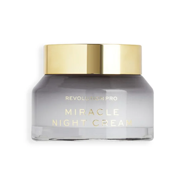 Miracle night cream