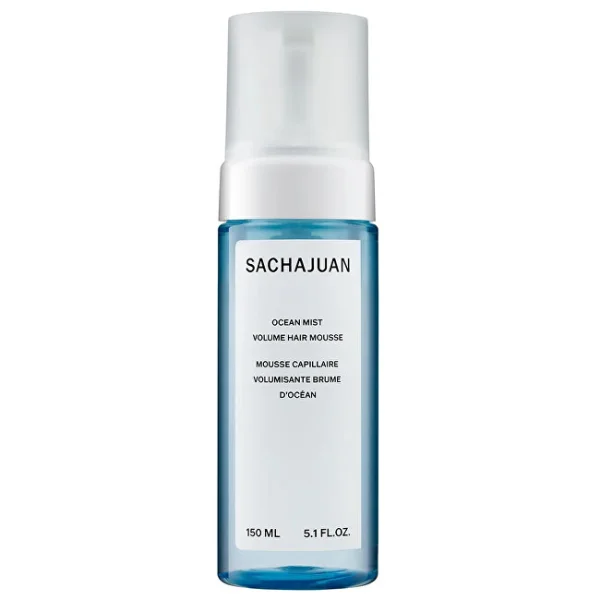 Ocean mist volume hair mousse
