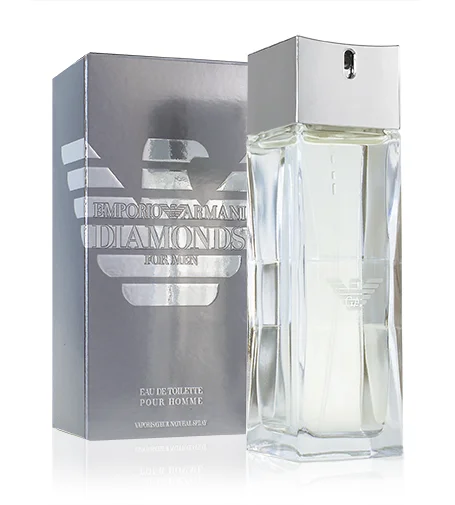 Emporio armani diamonds for men