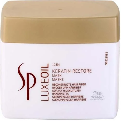 Sp luxeoil keratin restore mask thumbnail 2