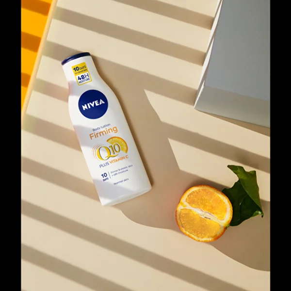 Q10 + vitamin c firming body lotion normal skin thumbnail 4