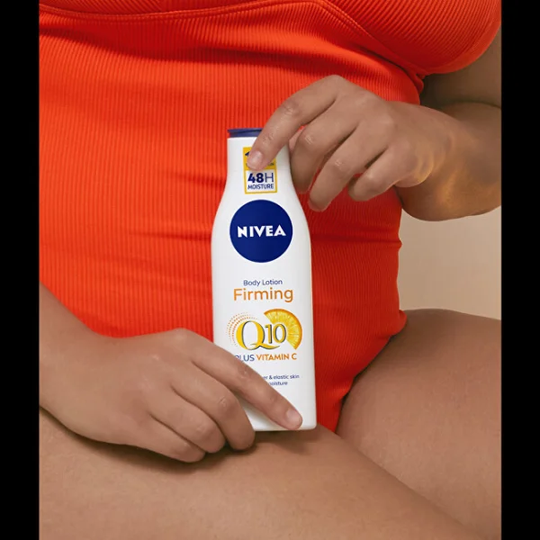 Q10 + vitamin c firming body lotion normal skin thumbnail 3