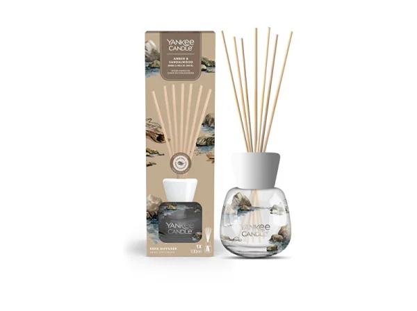 Amber & sandalwood