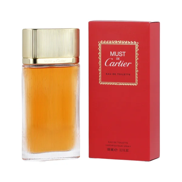 Must de cartier gold
