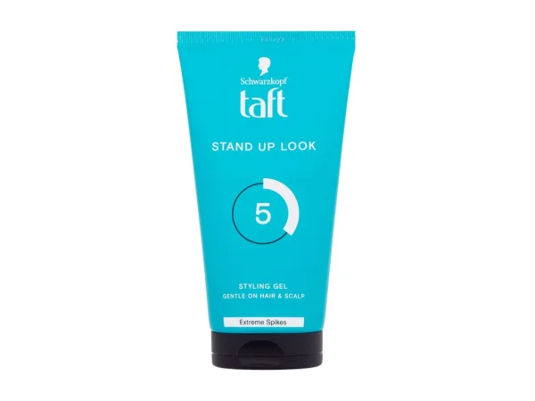 Taft stand up look styling gel