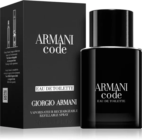 Armani code men