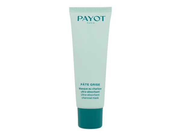 Pate grise ultra-absorbent charcoal mask