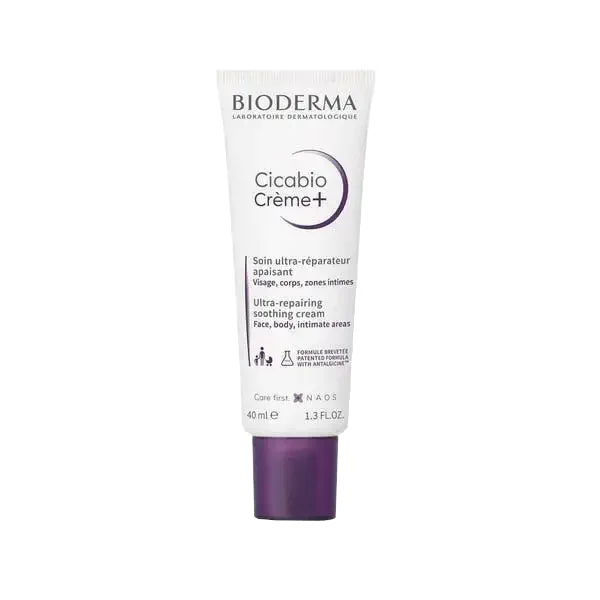 Cicabio creme+ ultra-repairing soothing cream