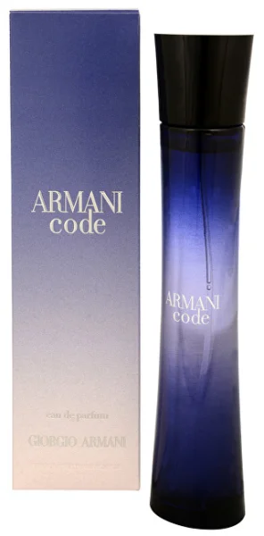 Armani code women