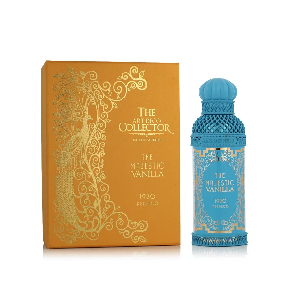The art deco collector majestic vanilla