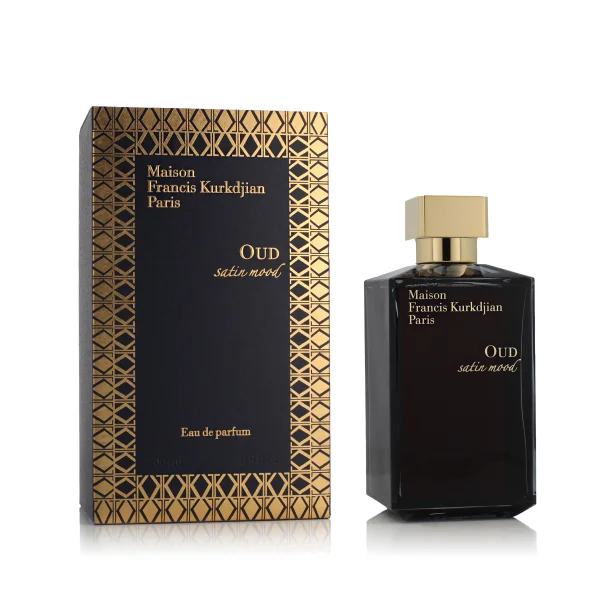 Oud satin mood
