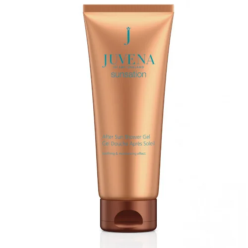 Sunsation after sun shower gel