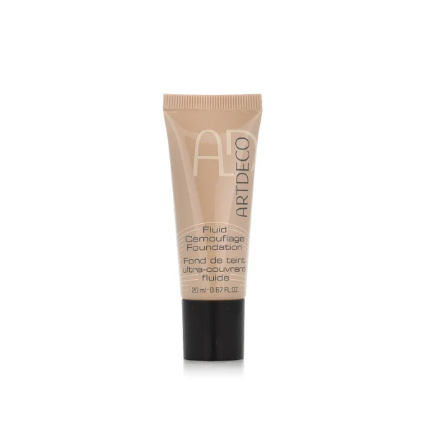 Fluid camouflage foundation thumbnail 4