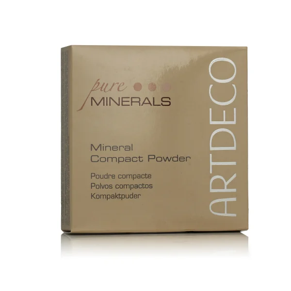Pure minerals mineral compact powder